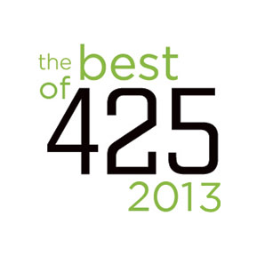Best of 425 in 2013