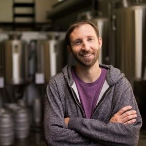 Lowercase Brewing co founder Chris